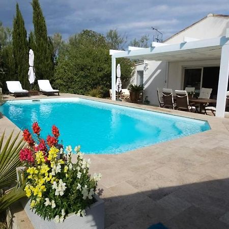 Bed and Breakfast Aigues Marines Exteriér fotografie
