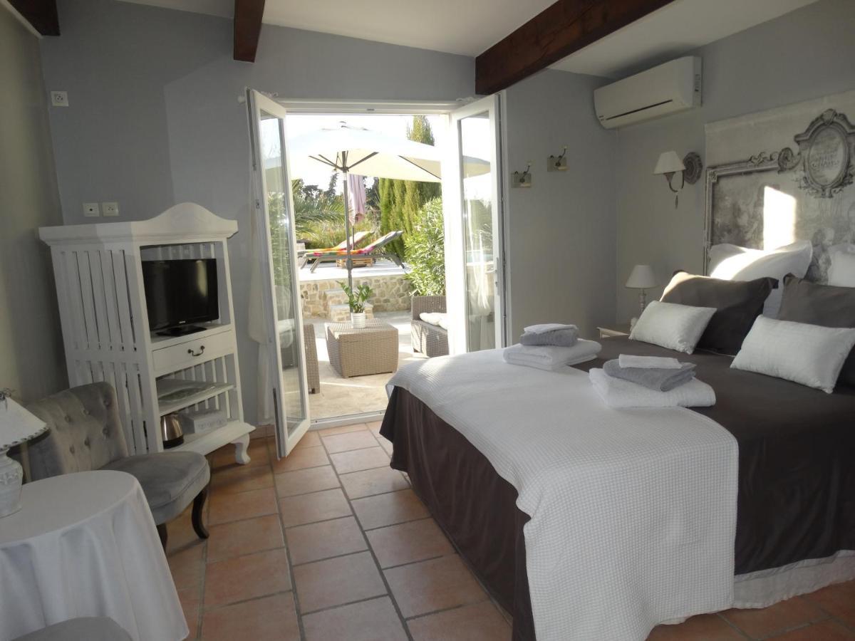 Bed and Breakfast Aigues Marines Exteriér fotografie