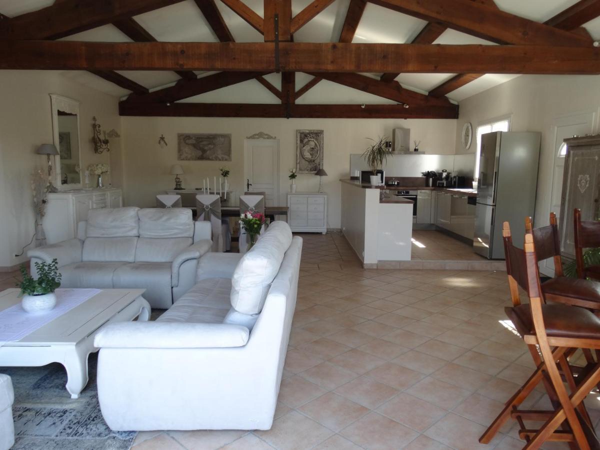 Bed and Breakfast Aigues Marines Exteriér fotografie