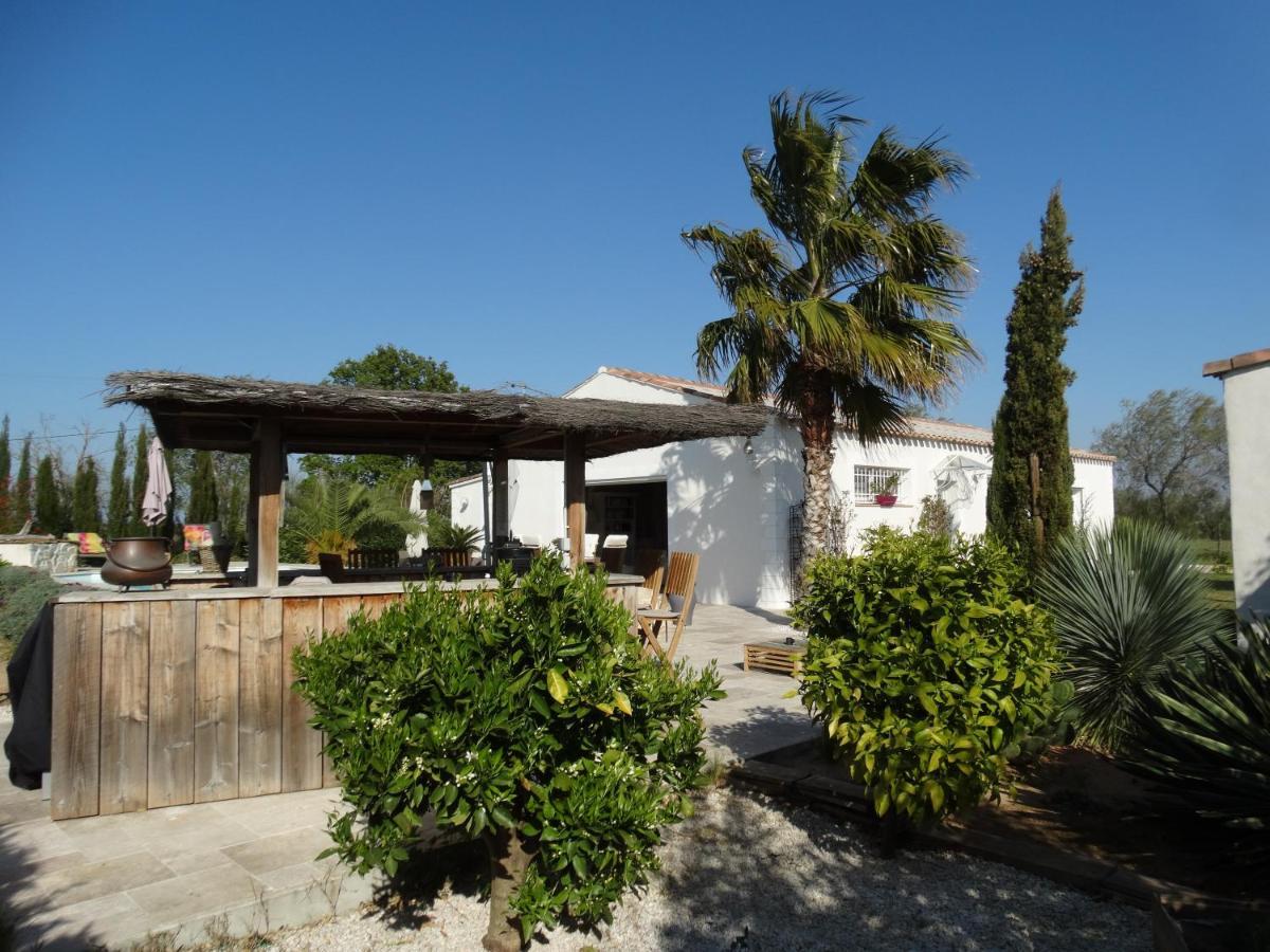 Bed and Breakfast Aigues Marines Exteriér fotografie