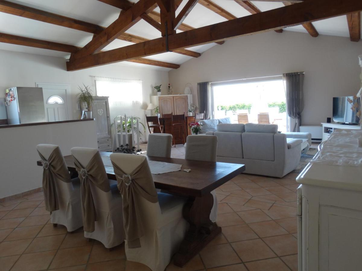 Bed and Breakfast Aigues Marines Exteriér fotografie
