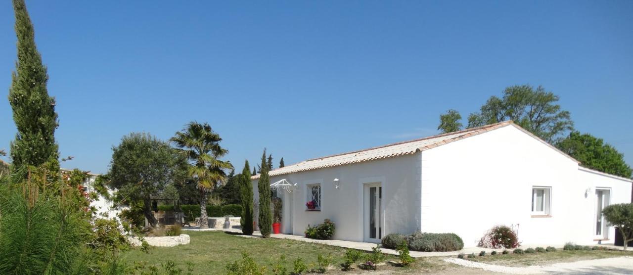Bed and Breakfast Aigues Marines Exteriér fotografie