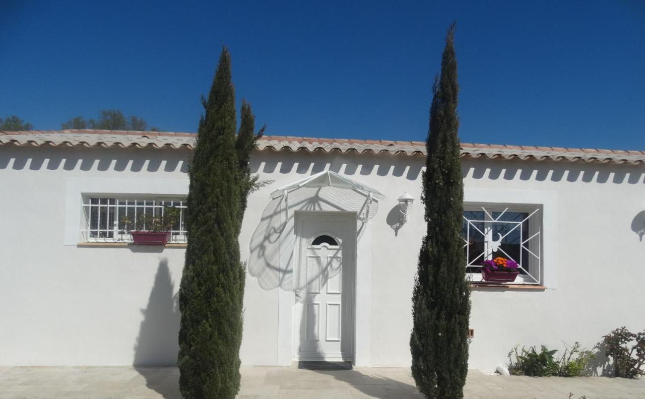 Bed and Breakfast Aigues Marines Exteriér fotografie