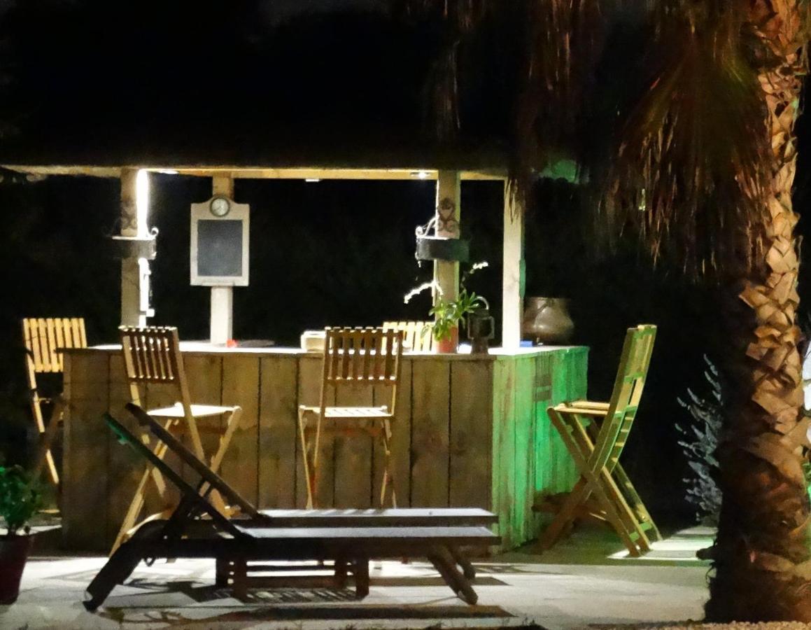 Bed and Breakfast Aigues Marines Exteriér fotografie