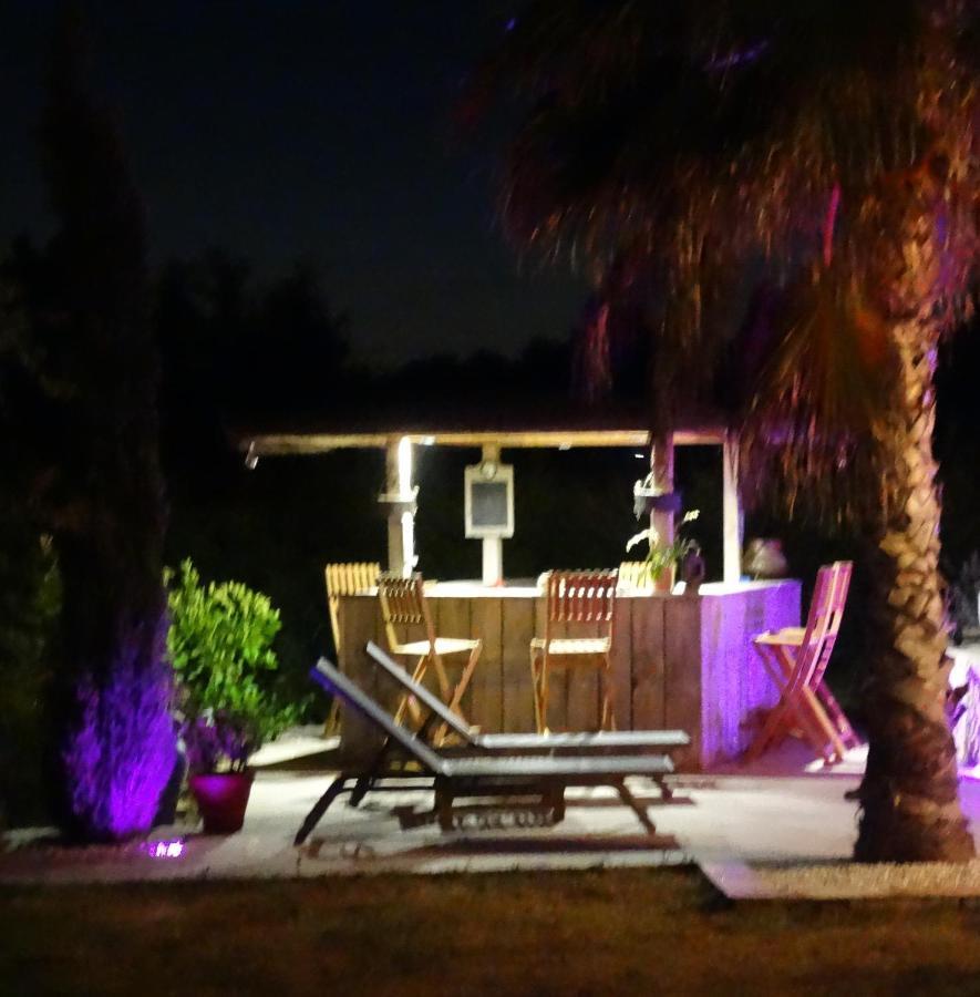 Bed and Breakfast Aigues Marines Exteriér fotografie