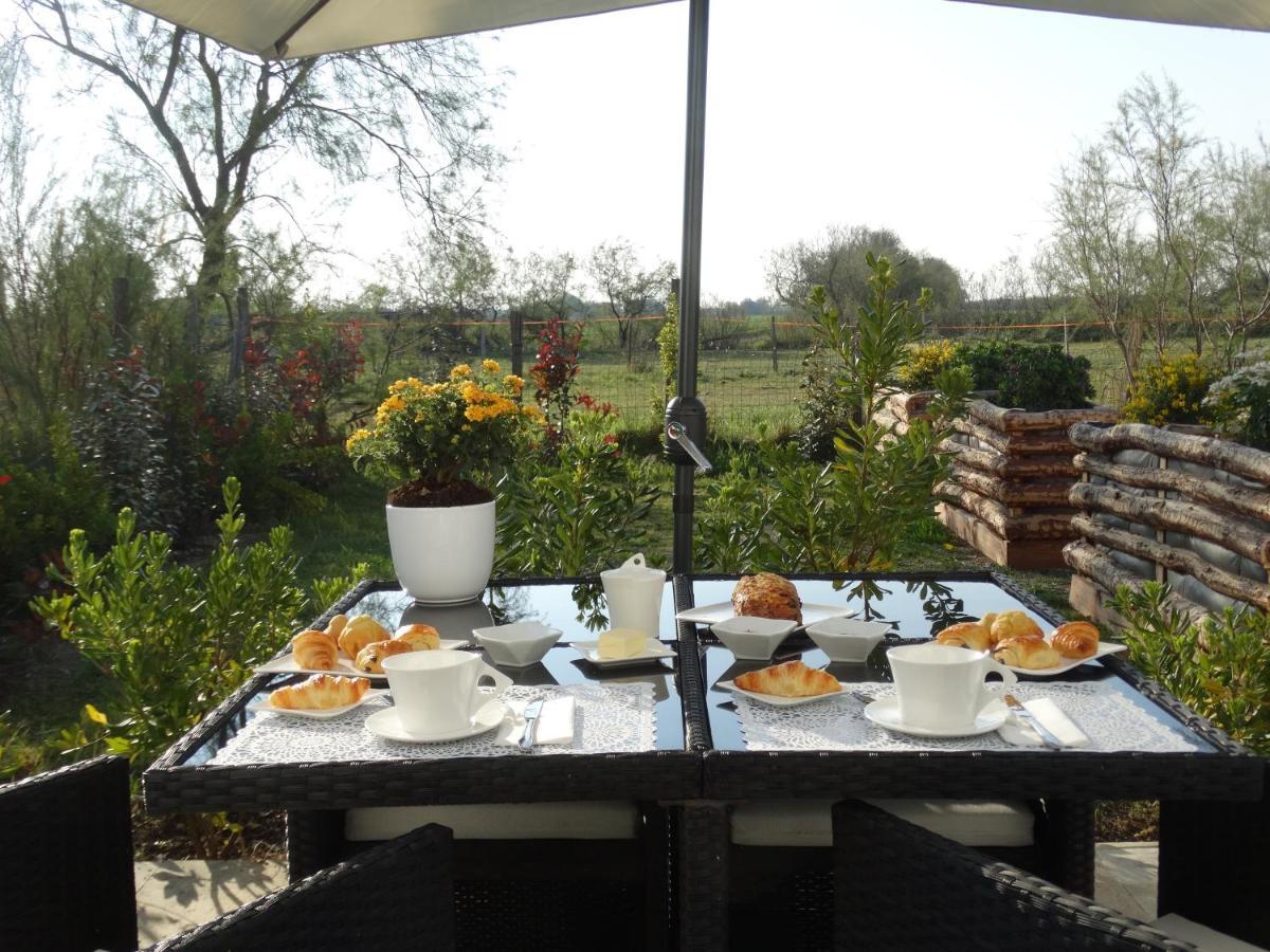 Bed and Breakfast Aigues Marines Exteriér fotografie