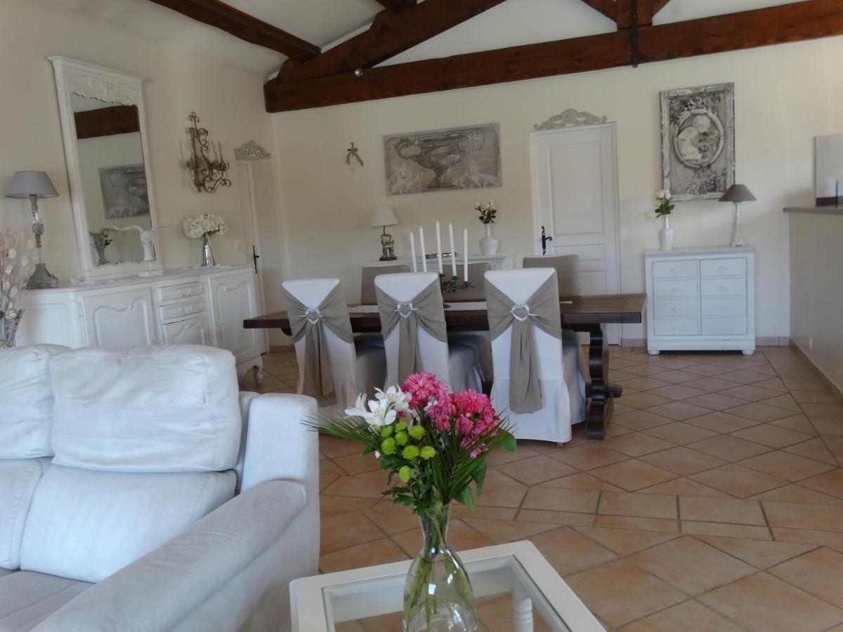Bed and Breakfast Aigues Marines Exteriér fotografie