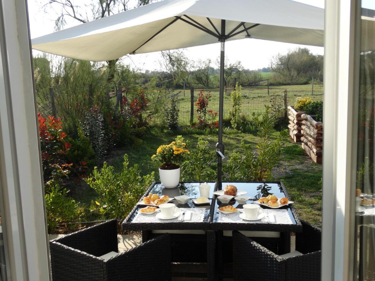 Bed and Breakfast Aigues Marines Exteriér fotografie