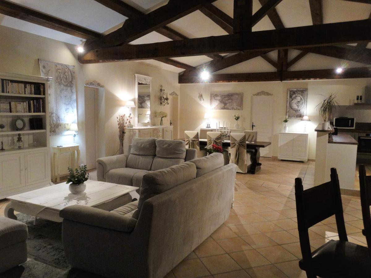 Bed and Breakfast Aigues Marines Exteriér fotografie