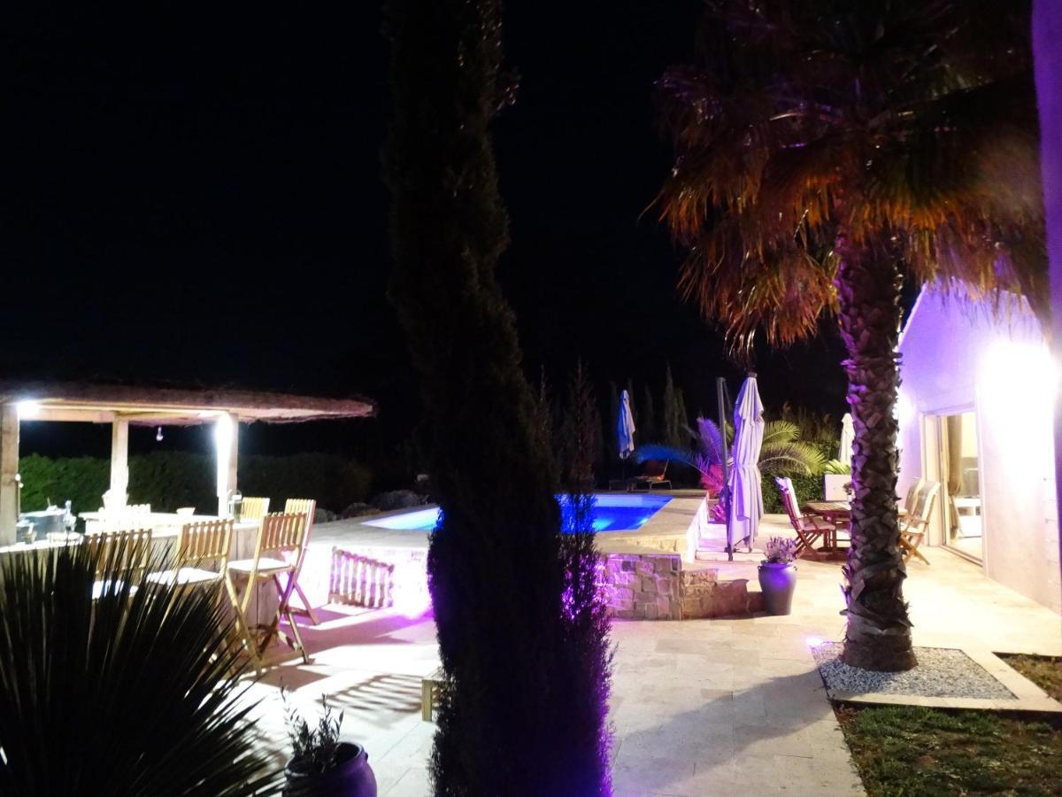 Bed and Breakfast Aigues Marines Exteriér fotografie