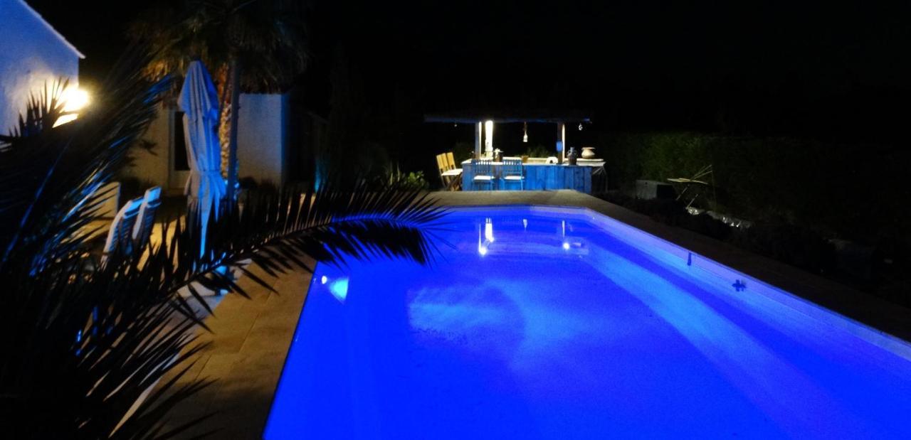 Bed and Breakfast Aigues Marines Exteriér fotografie