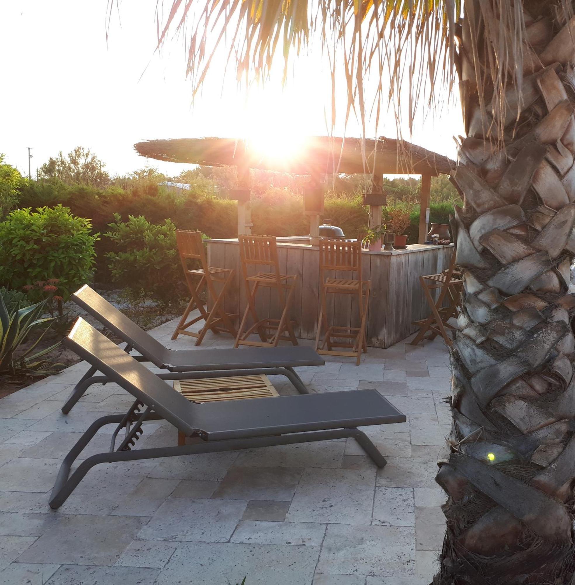 Bed and Breakfast Aigues Marines Exteriér fotografie