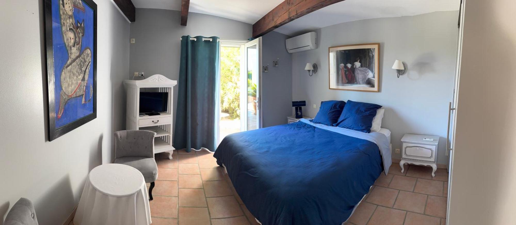 Bed and Breakfast Aigues Marines Exteriér fotografie