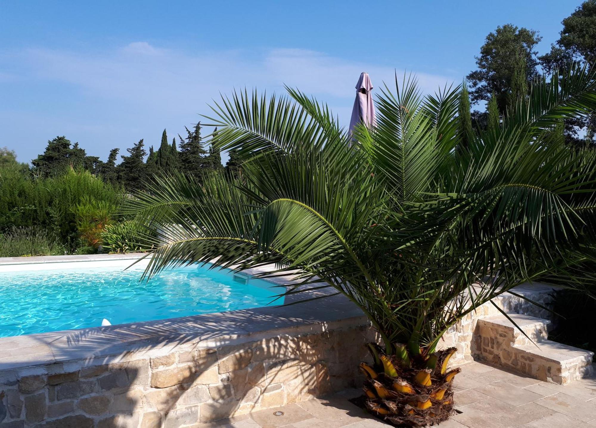 Bed and Breakfast Aigues Marines Exteriér fotografie