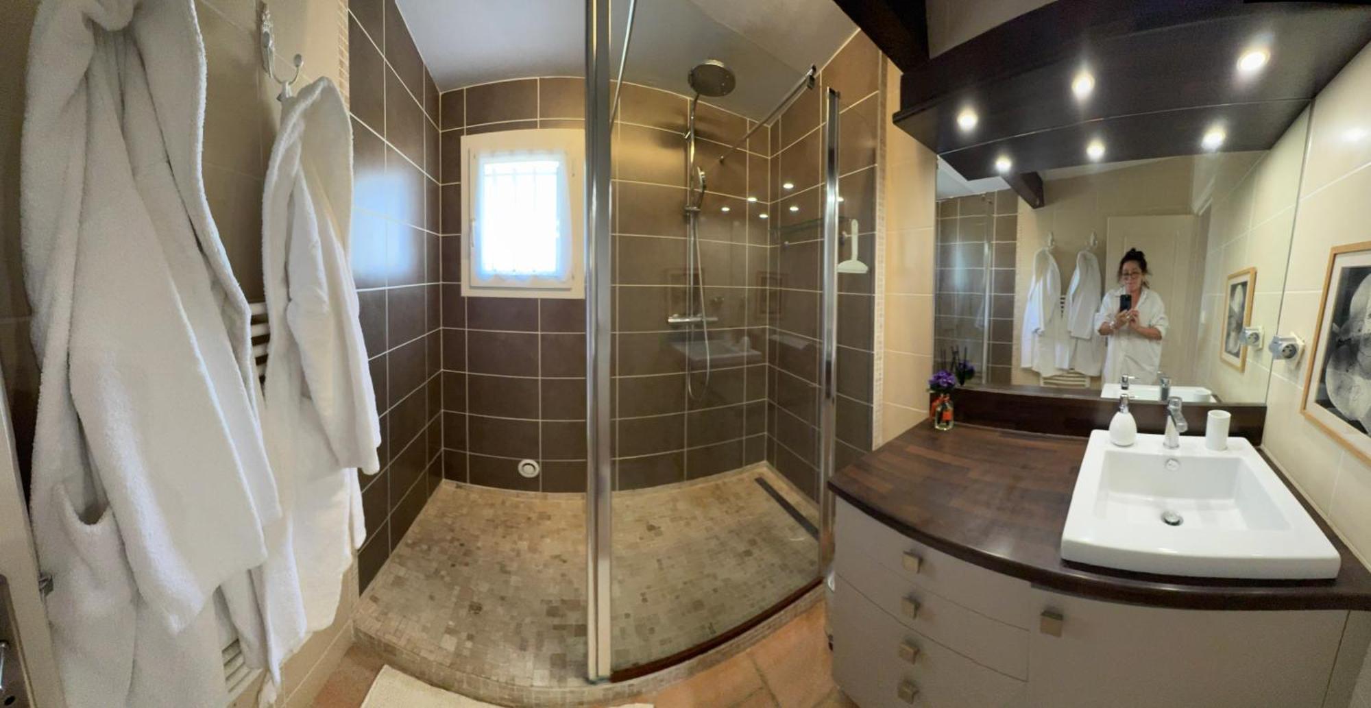 Bed and Breakfast Aigues Marines Exteriér fotografie