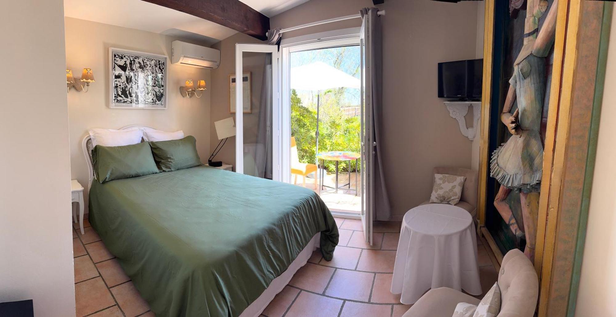 Bed and Breakfast Aigues Marines Exteriér fotografie