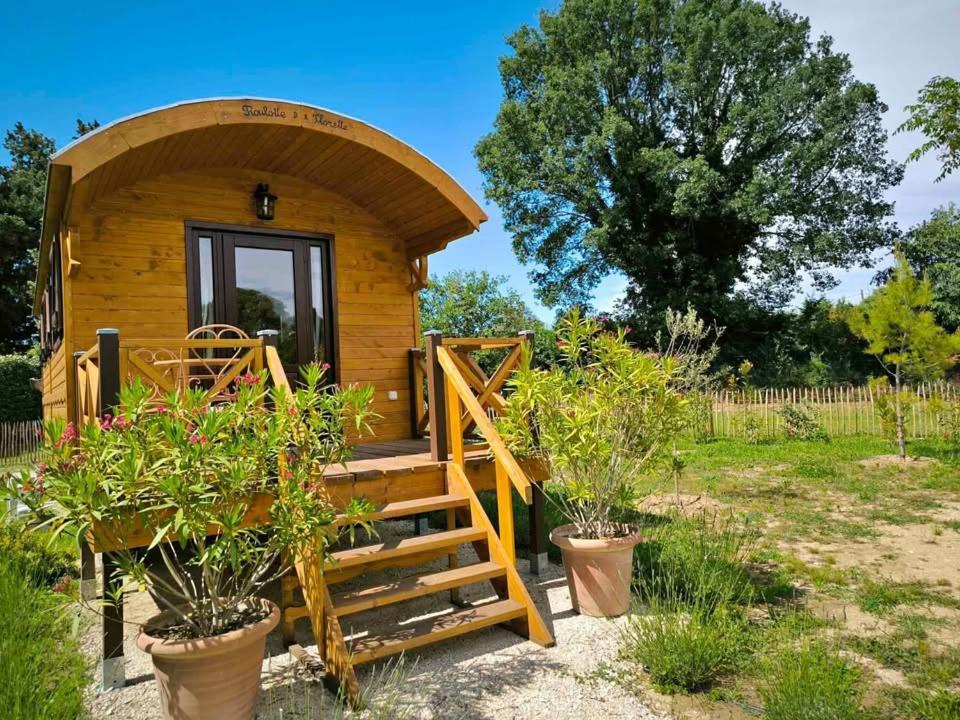 Bed and Breakfast Aigues Marines Exteriér fotografie