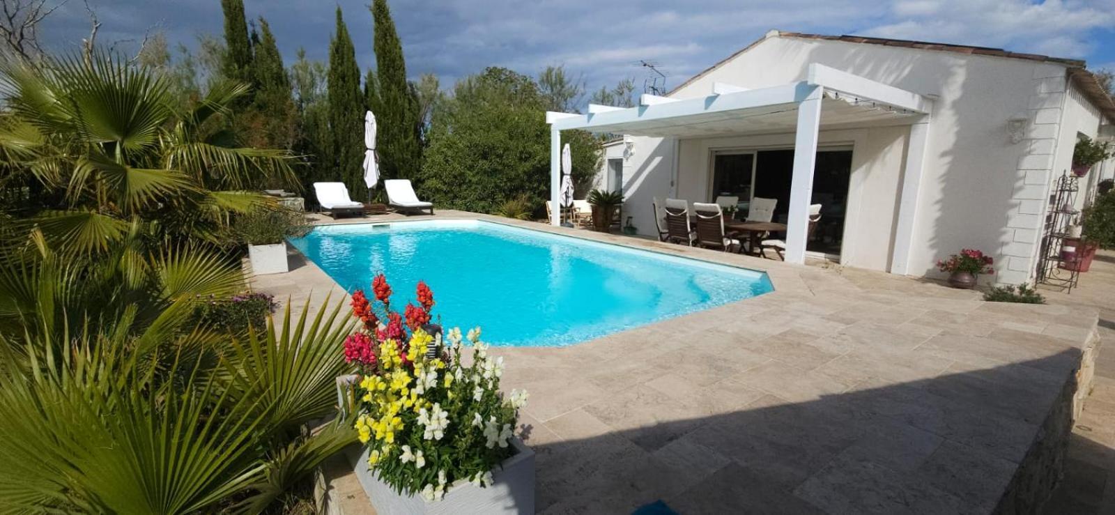 Bed and Breakfast Aigues Marines Exteriér fotografie