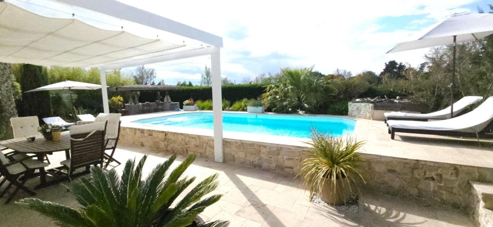 Bed and Breakfast Aigues Marines Exteriér fotografie