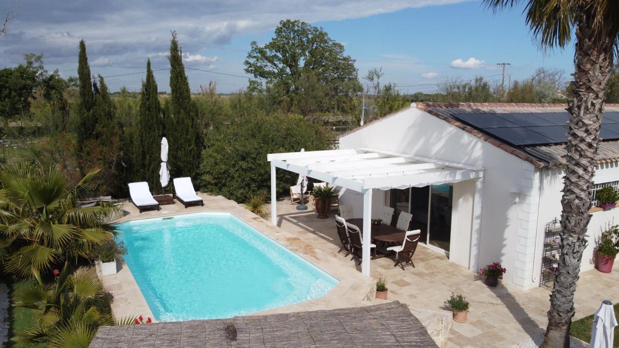 Bed and Breakfast Aigues Marines Exteriér fotografie