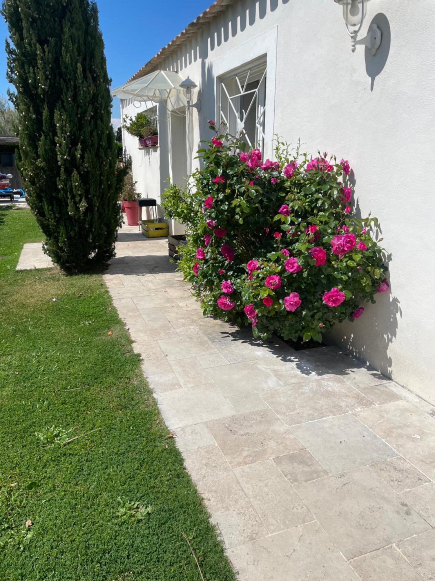 Bed and Breakfast Aigues Marines Exteriér fotografie